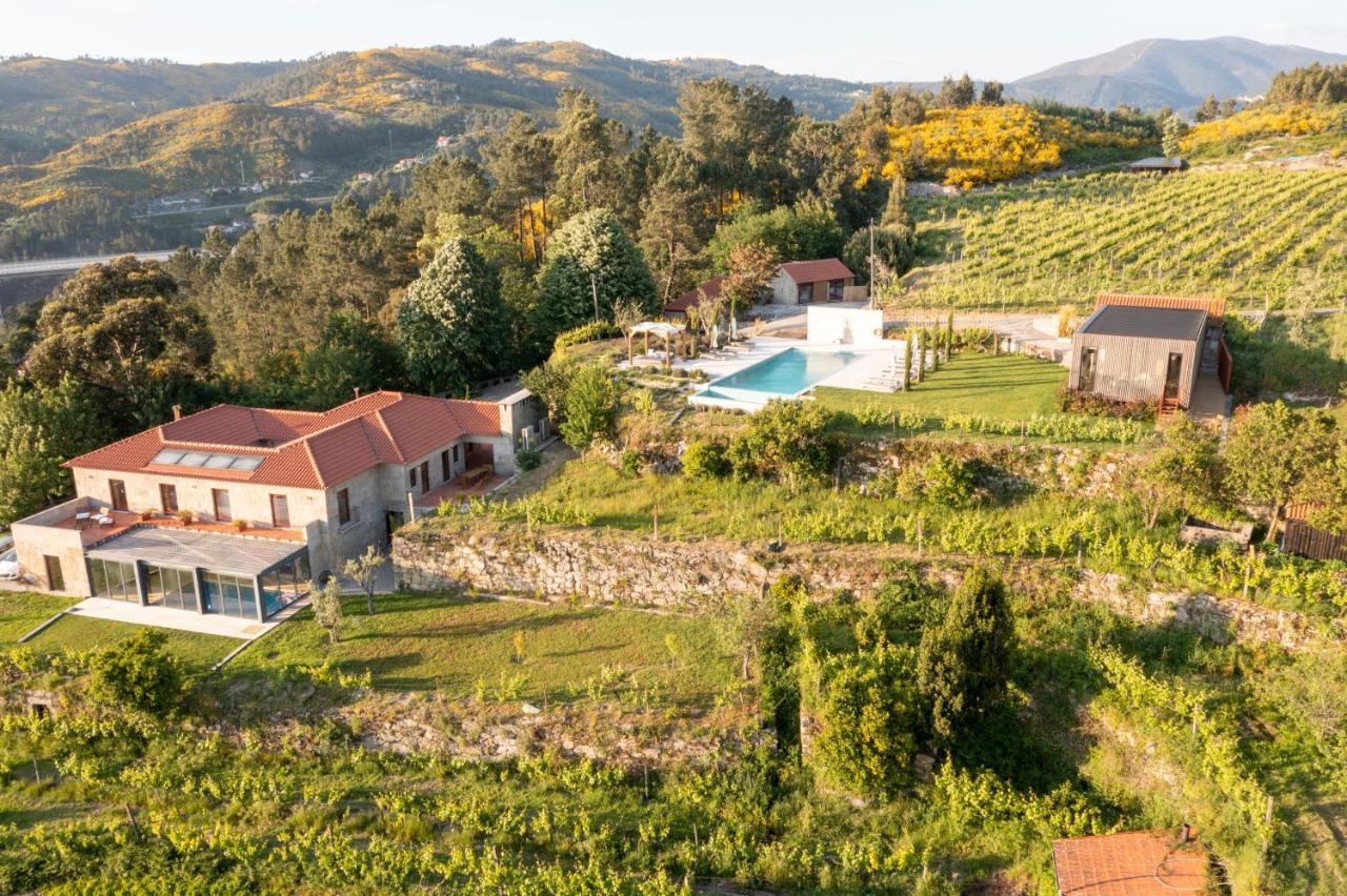 Peso Village Amarante Bagian luar foto