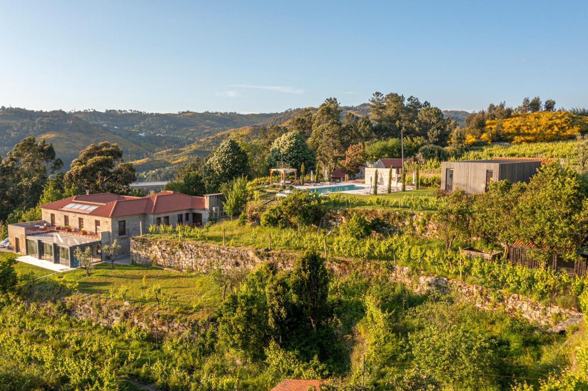 Peso Village Amarante Bagian luar foto