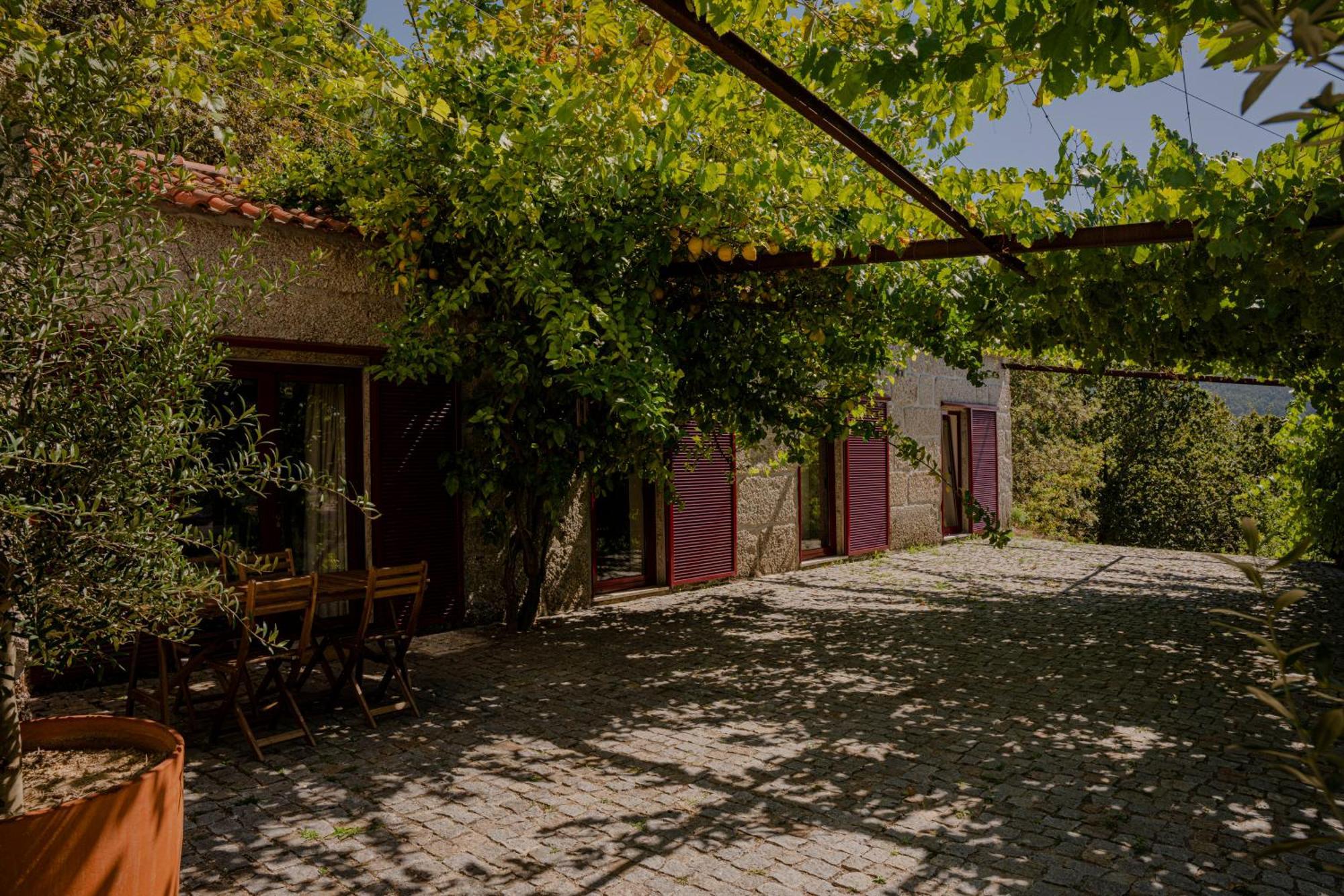 Peso Village Amarante Bagian luar foto
